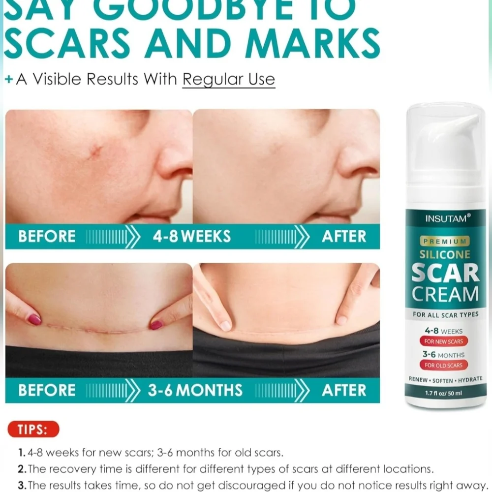 Advanced Scar Gel